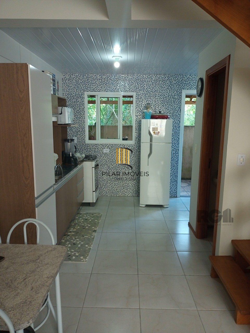 CASA EM CONDOMINIO, 2 DORMITÓRIOS, 1 VAGA, RESTINGA, PORTO ALEGRE-RS