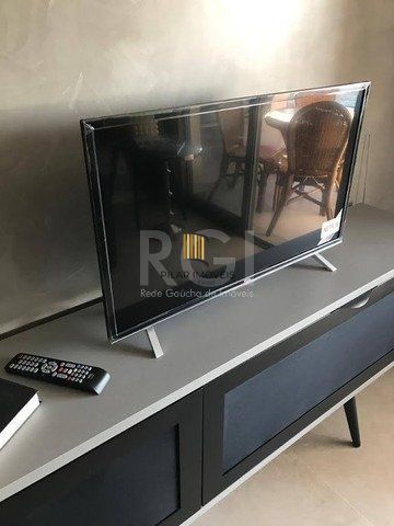 Excelente apartamento de 1 dormitório com grande infra no bairro Petrópolis