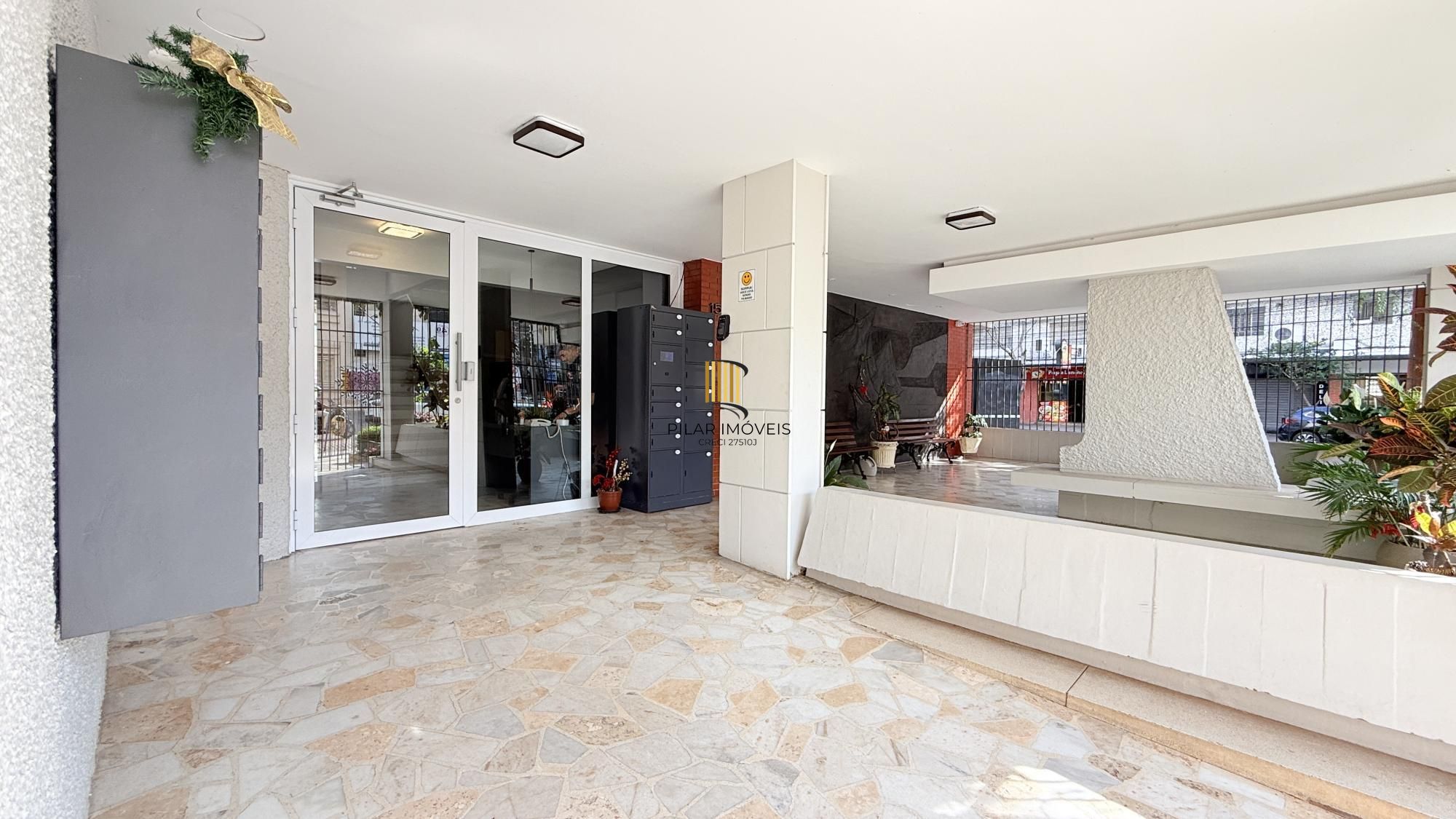 Apartamento a venda dois dormitórios bairro cidade baixa