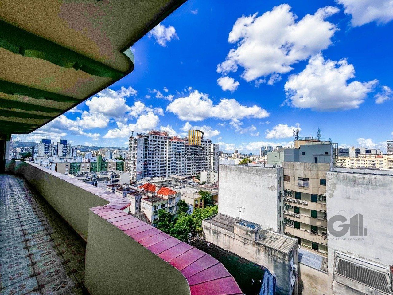 Apartamento de 1 dormitório na Cidade Baixa.