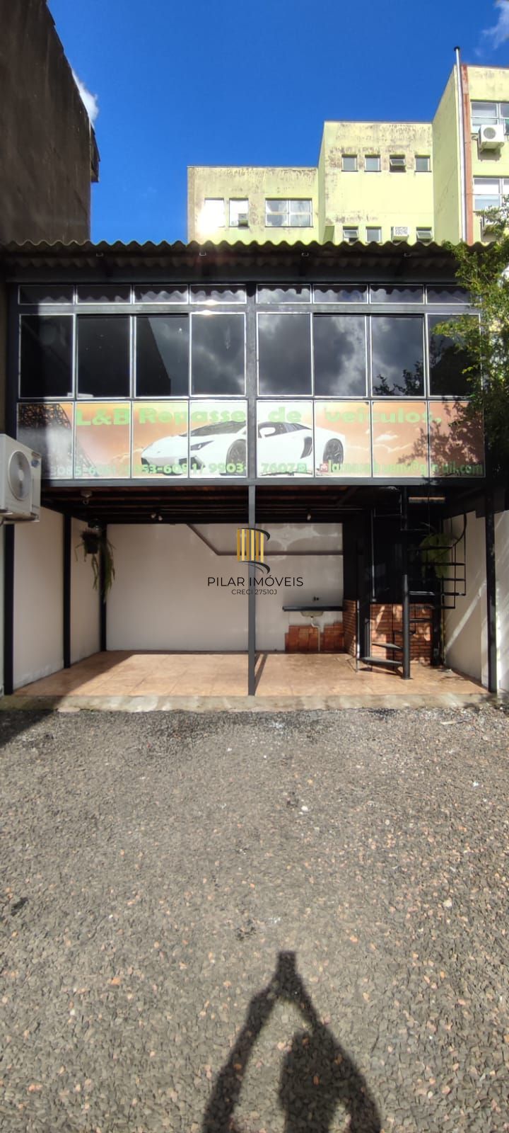 LOJA COMERCIAL À VENDA – PONTO NOBRE NO BAIRRO FLORESTA – PORTO ALEGRE/RS