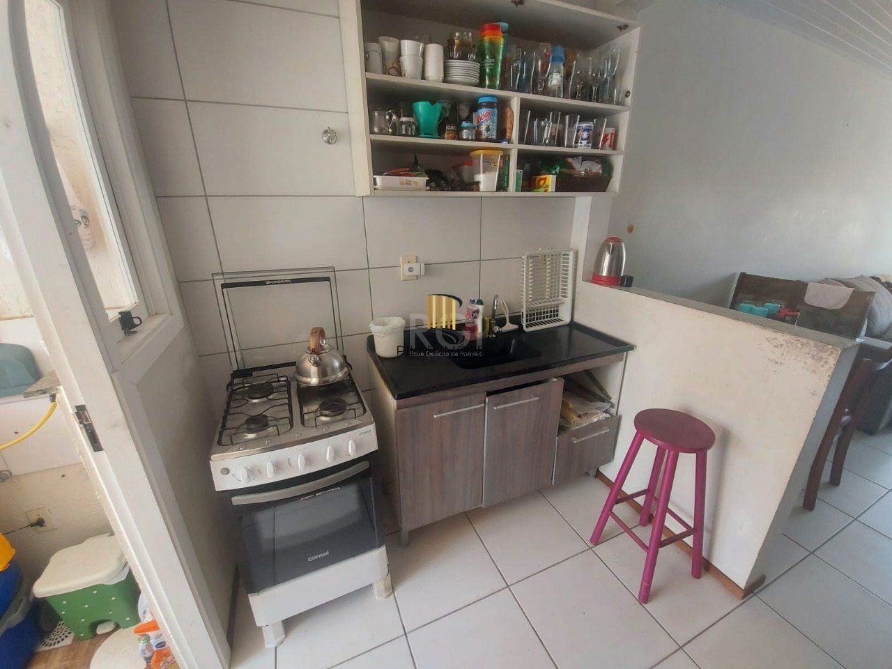 Casa Condominio para Venda - 58.25m², 3 dormitórios, 2 vagas - Aberta dos Morros/ Moradas do Sul