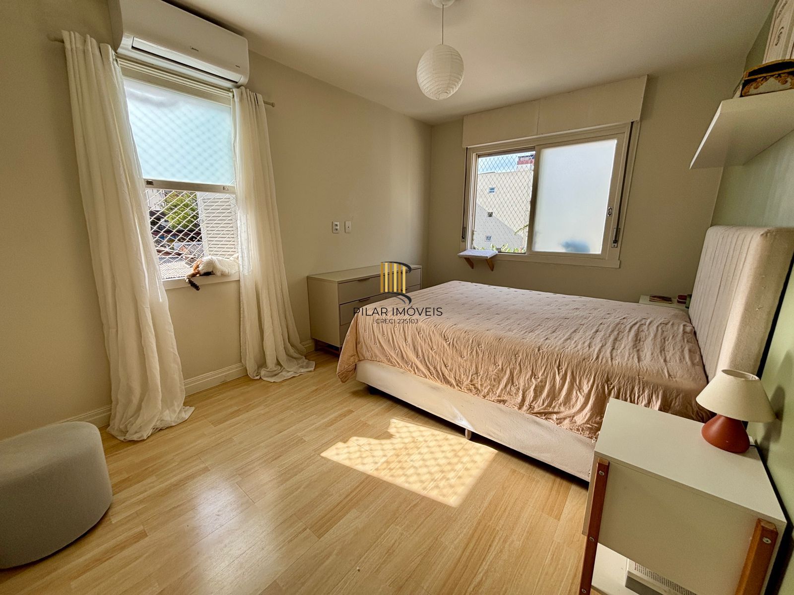 Apartamento 78m² Jardim Botânico Porto Alegre RS Ao Lado do Bourbon Ipiranga