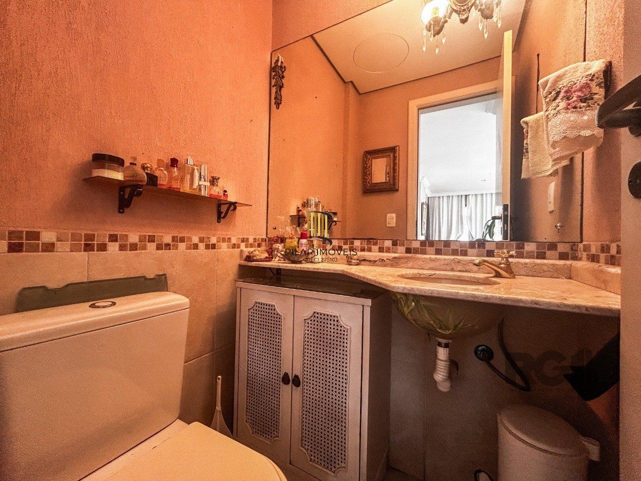 Apartamento 3 dormitórios no bairro Mont Serrat