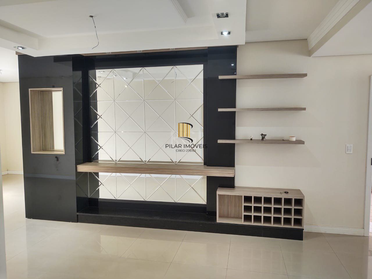 APTO DE 3 DORMITORIOS COM SUITE E CLOSET - NOVA SANTA RITA - RS