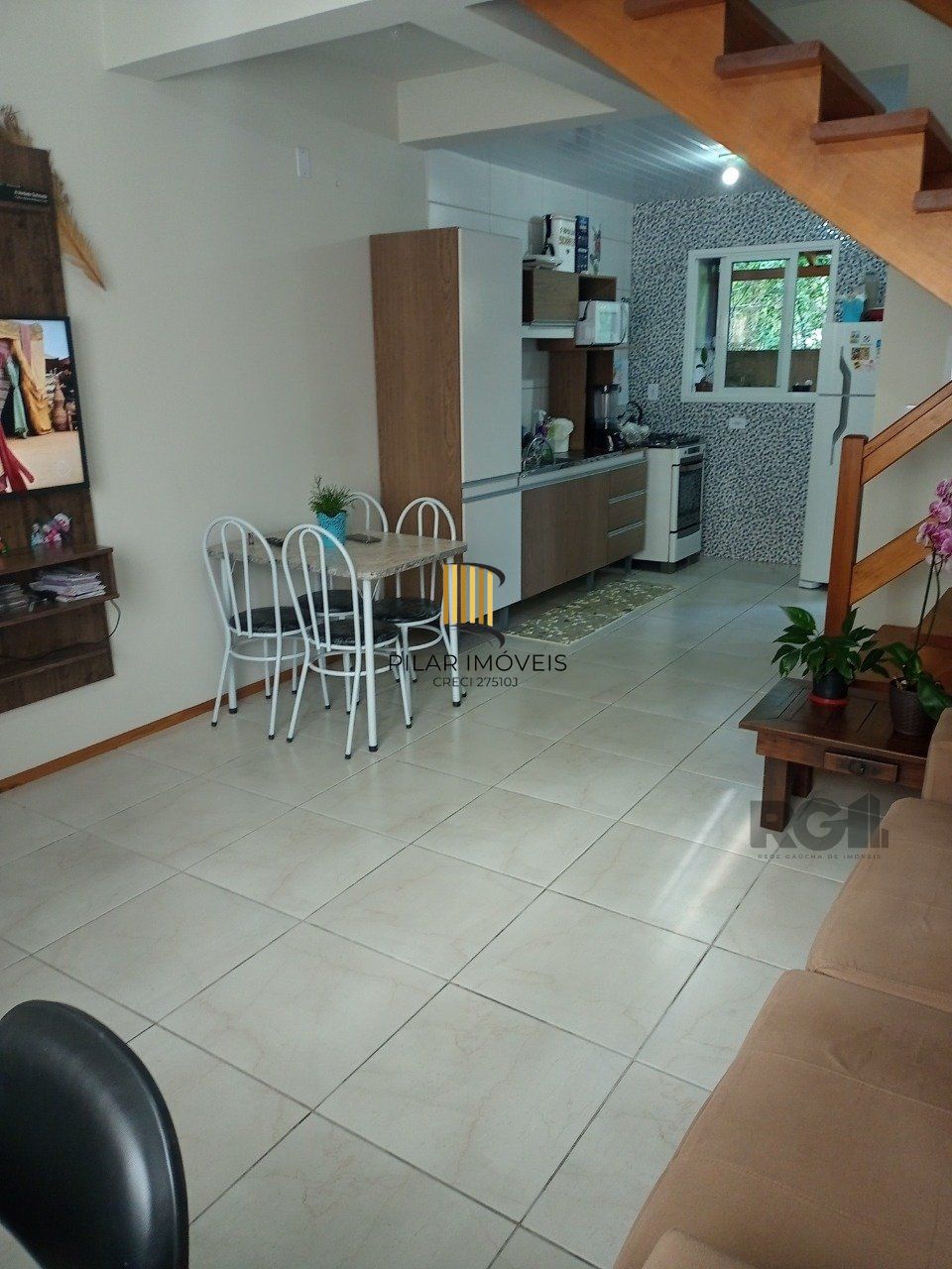 CASA EM CONDOMINIO, 2 DORMITÓRIOS, 1 VAGA, RESTINGA, PORTO ALEGRE-RS