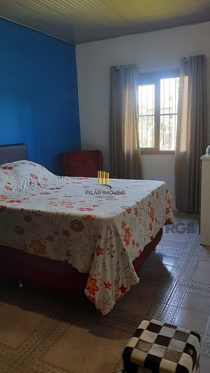 Casa com 2 quartos, 1 vaga de garagem coberta, no bairro Lami, Porto Alegre/RS
