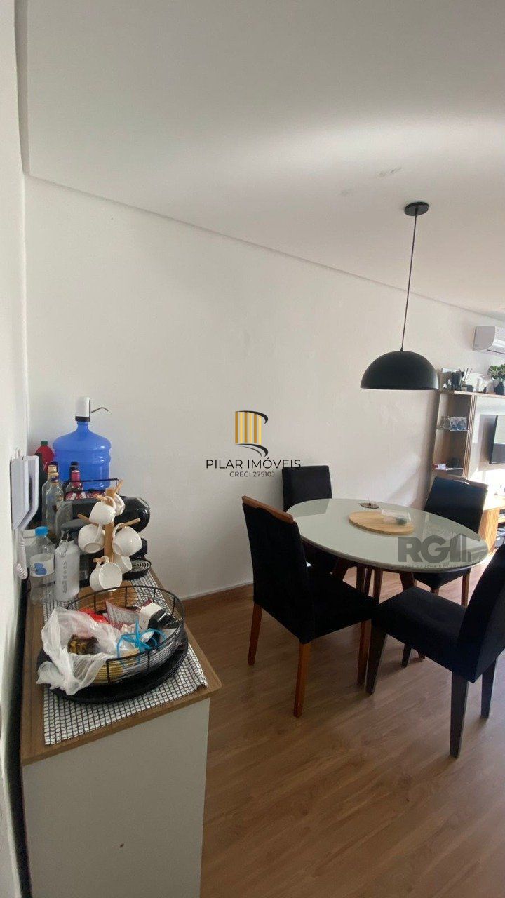 APARTAMENTO 1 DORMITÓRIO SEMI MOBILIADO COM VAGA ROTATIVA BAIRRO NONOAI PORTO ALEGRE RS