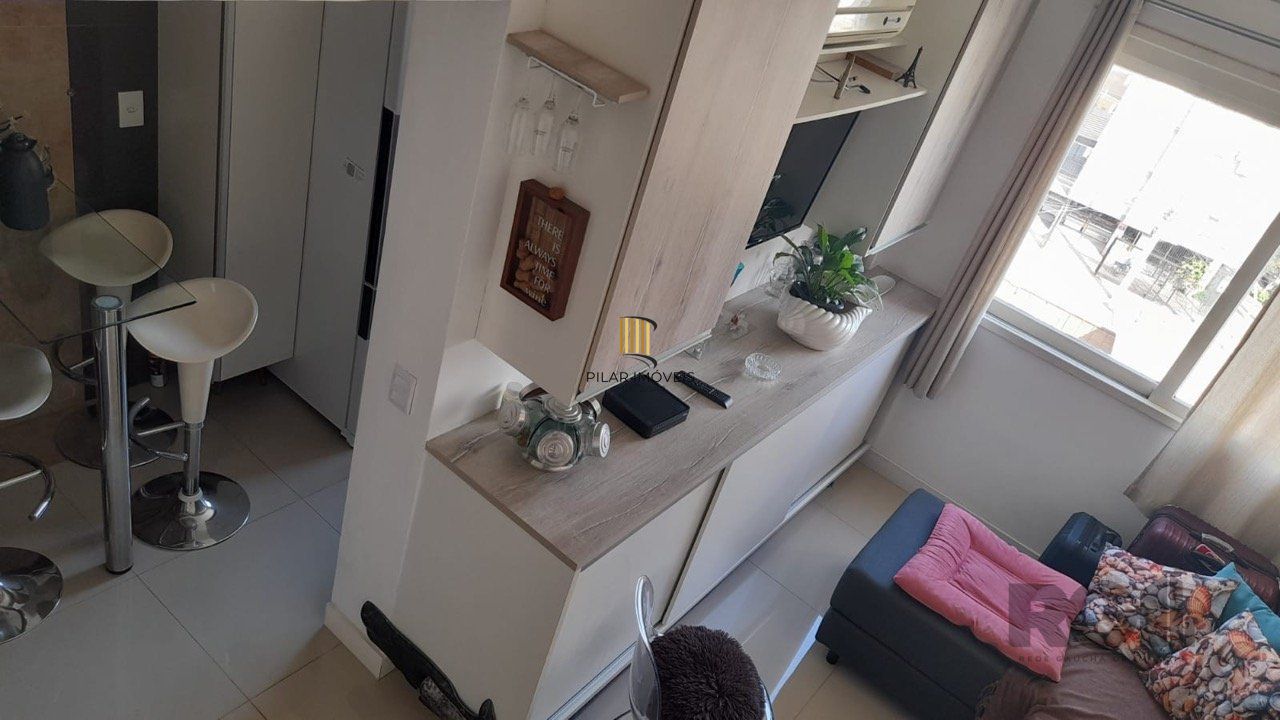 Cobertura 2 dormitorio com 80m2 no bairro Santana.