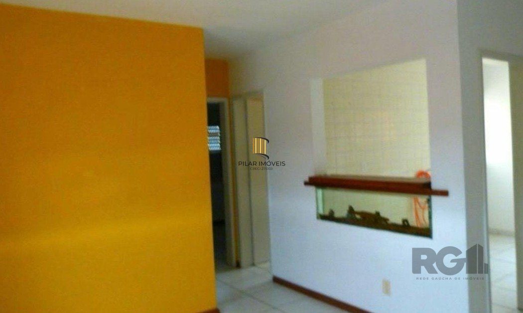 Apartamento 2 dormitórios no bairro Canudos