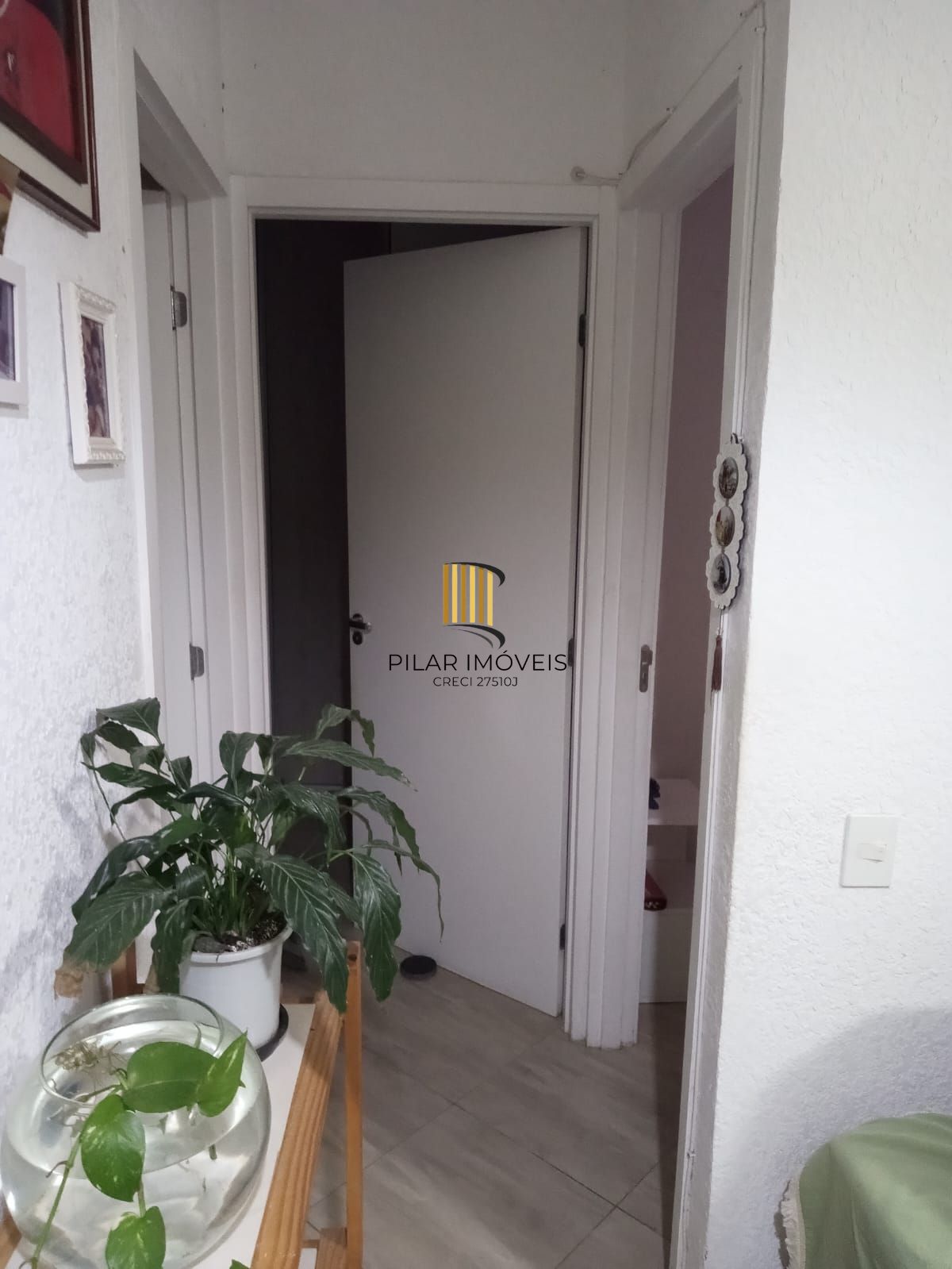 Apartamento de dois dormitórios com vaga no bairro Hipica Zona sul Porto Alegre
