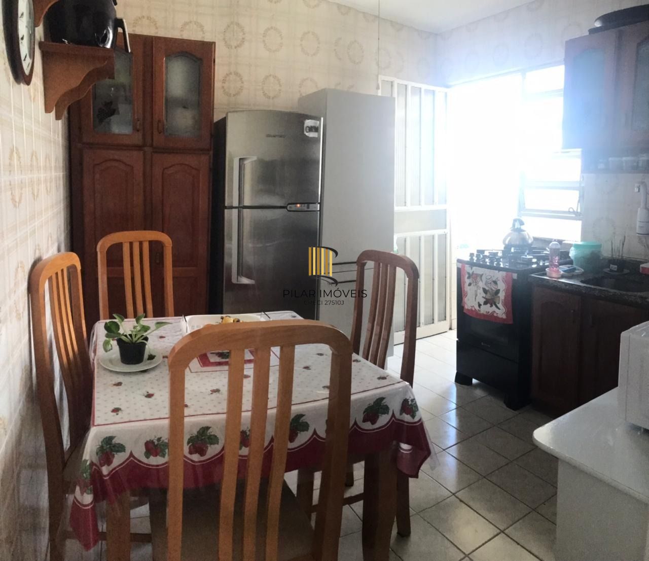 APARTAMENTO, 3 DORMITÓRIOS, 2 VARANDAS, BAIRRO CRISTAL, PORTO ALEGRE/RS