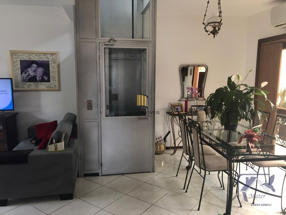 Casa 3d com elevador 3WC, 2V Espirito Santo Porto Alegre zona sul