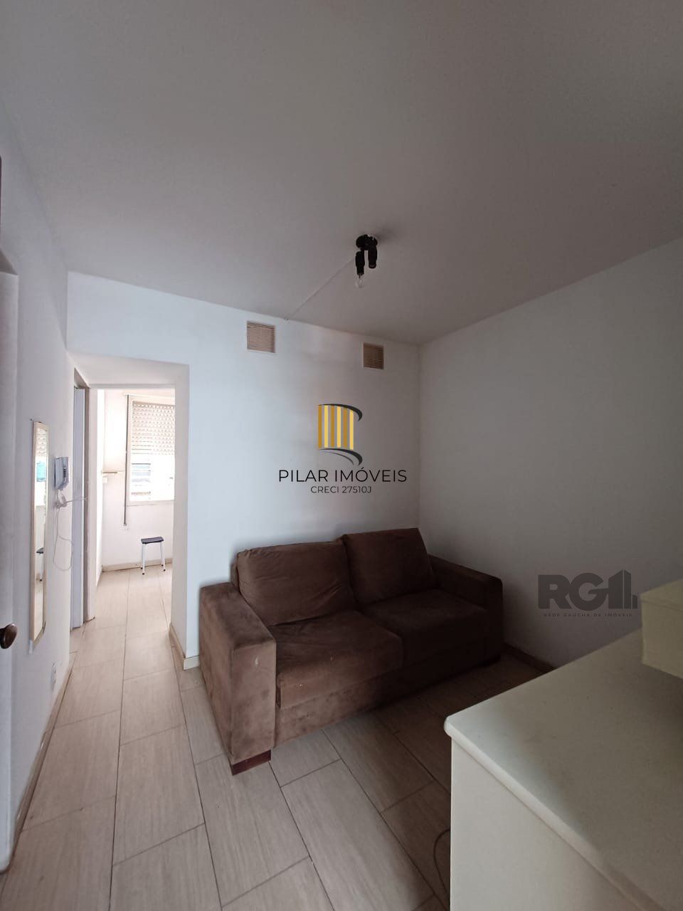 Apartamento para Venda - 28,25m², 1 dormitório, Centro Histórico, Porto Alegre - Pilar Imóveis