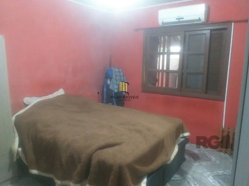 Casa 3 dormitórios no bairro Santa Rosa de Lima