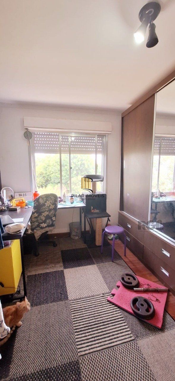 Apartamento 2 dormitórios no bairro Vila Nova