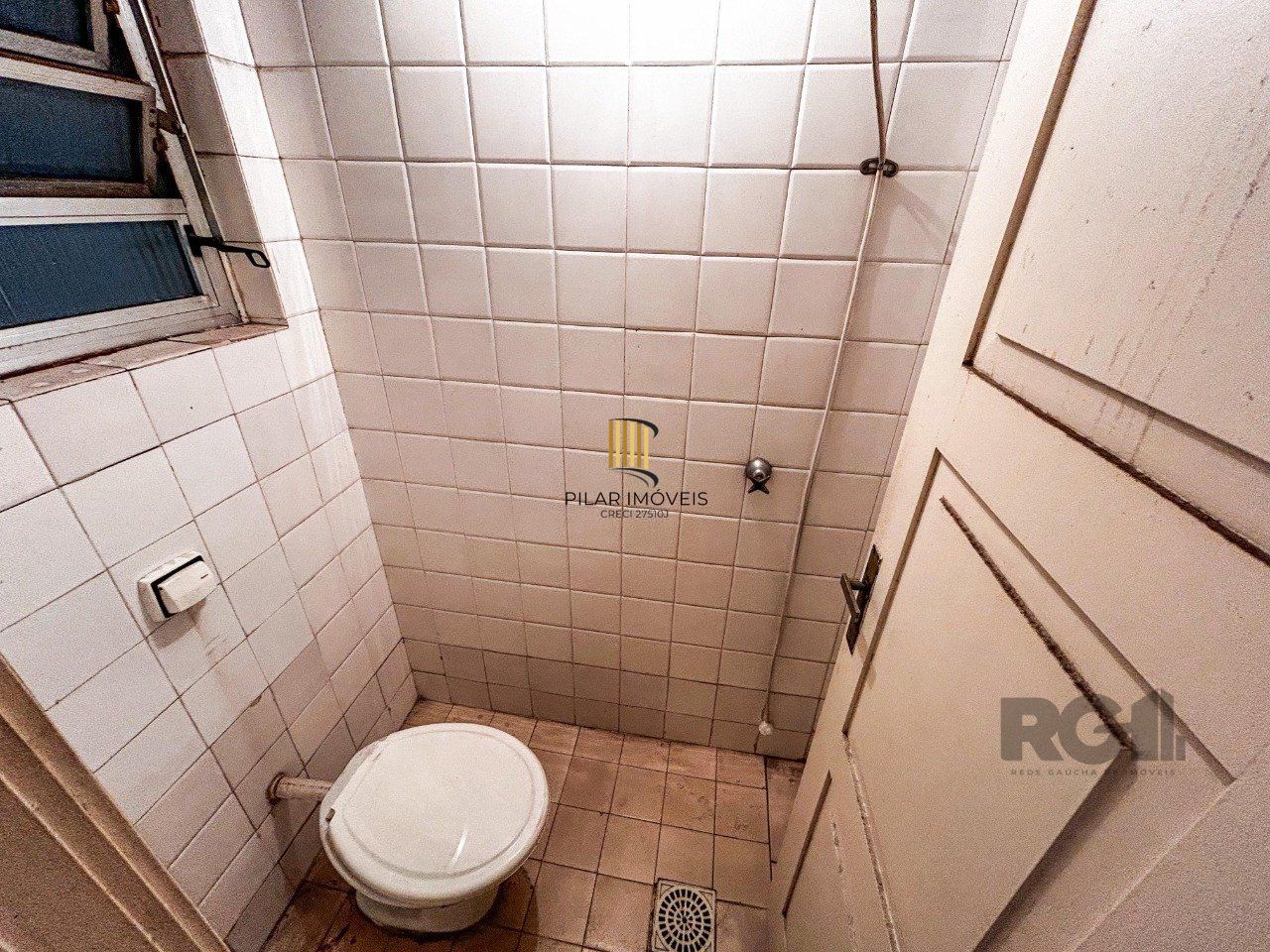 Apartamento no Centro de 3 dormitórios e vaga