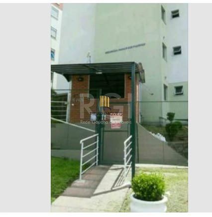 Apartamento para Venda - 40m², 2 dormitórios, 1 vaga - Lomba do Pinheiro