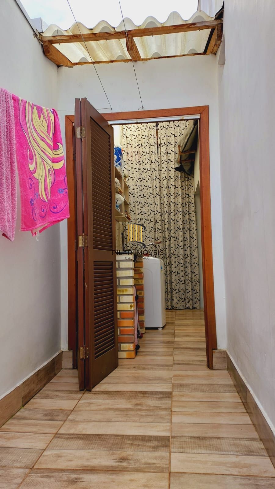 🏡 Casa Escriturada à Venda – Bairro Calmo e Bem Localizado