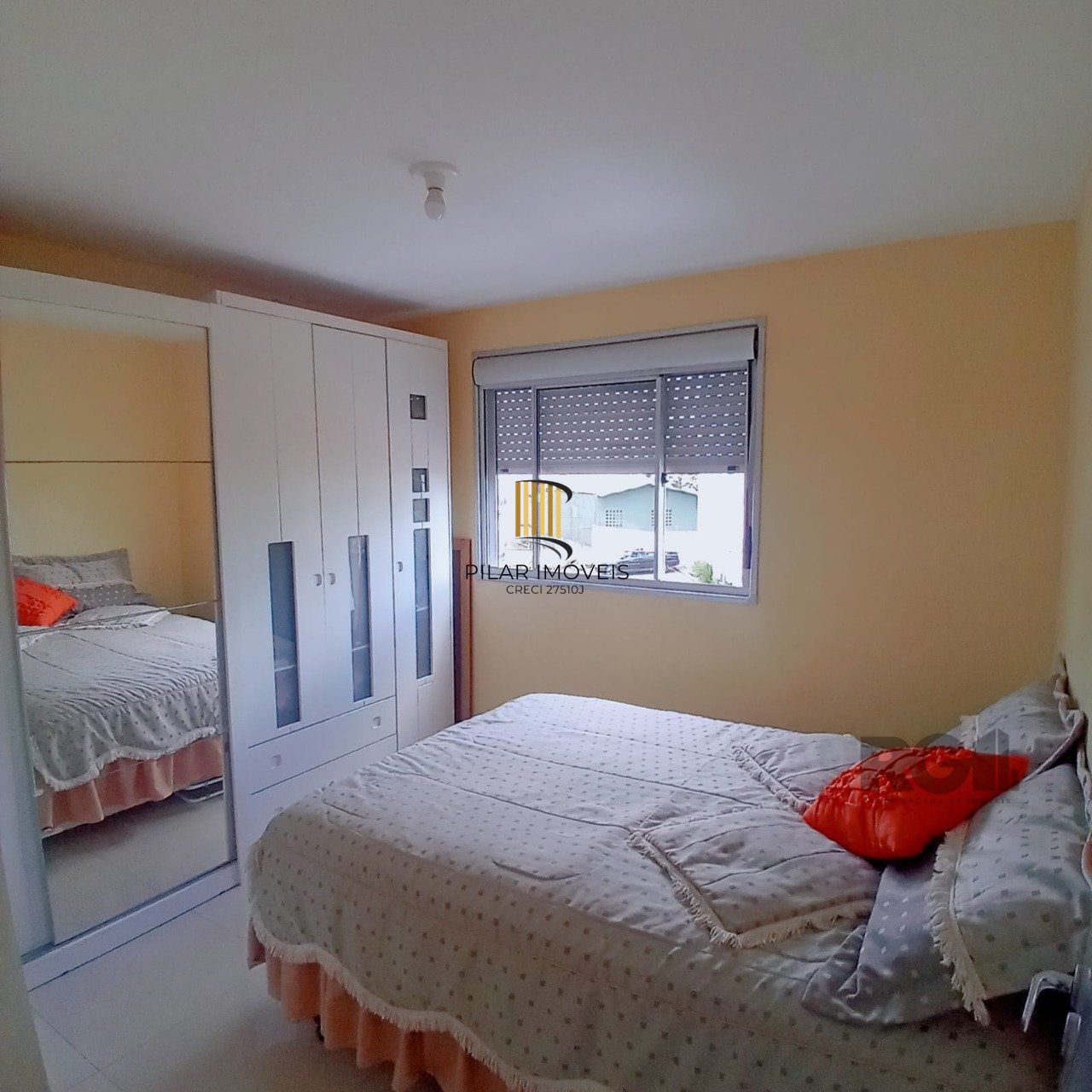 Apartamento de 2 dosrmitórios no bairro Vila Nova