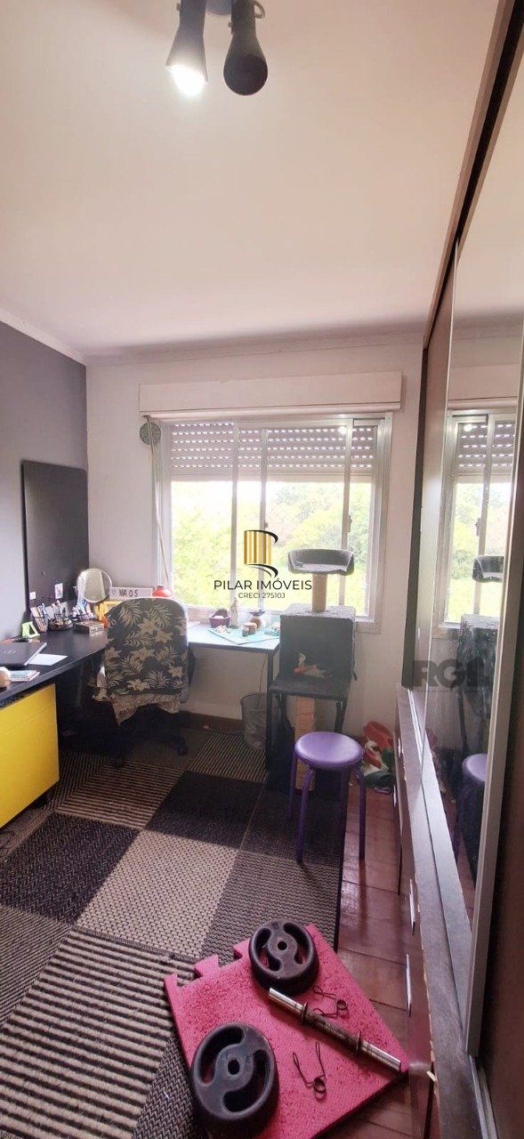 Apartamento 2 dormitórios no bairro Vila Nova