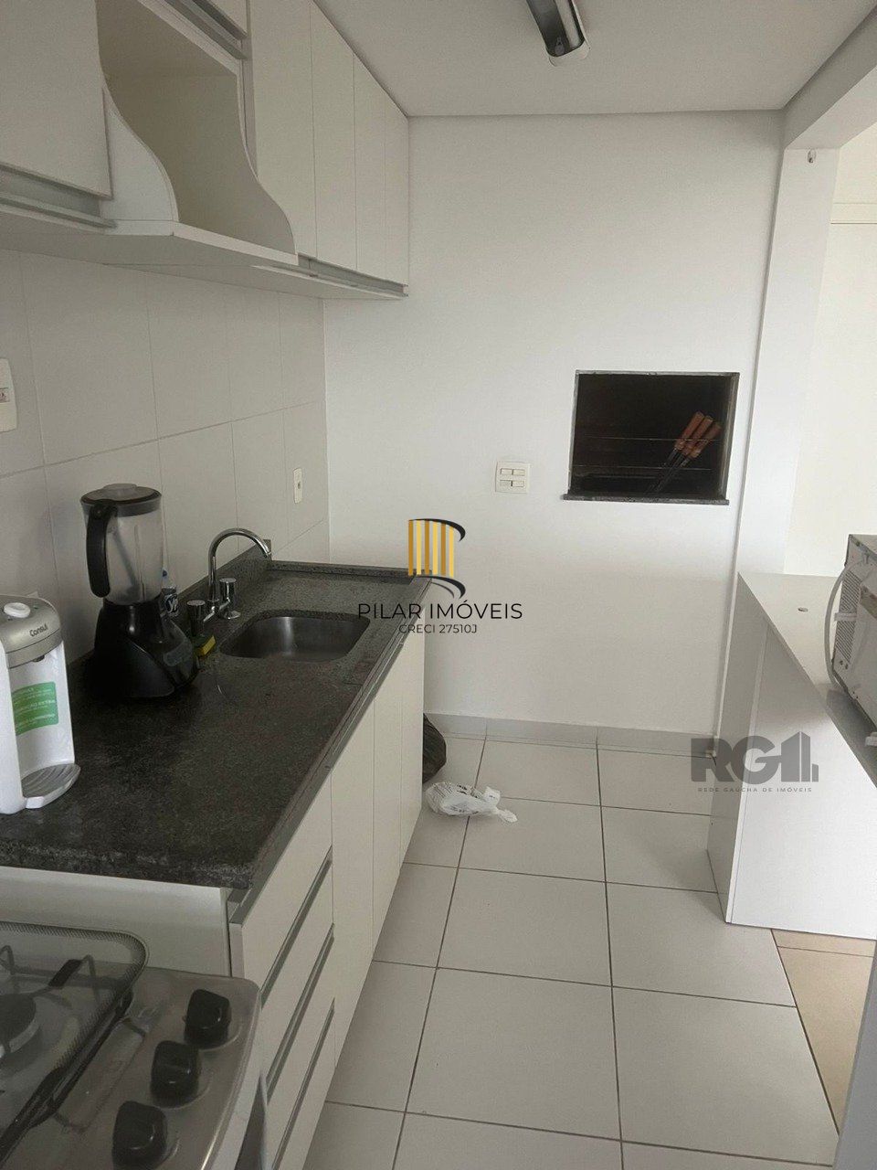 Apartamento de 2 dormitórios, sendo 1 suíte no bairro Mal Rondon