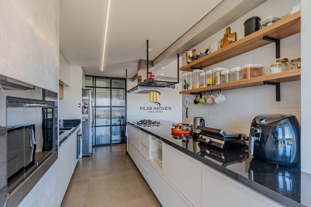 Apartamento Garden com 3 quartos, 1 suíte no Bairro Cristal Porto Alegre, RS