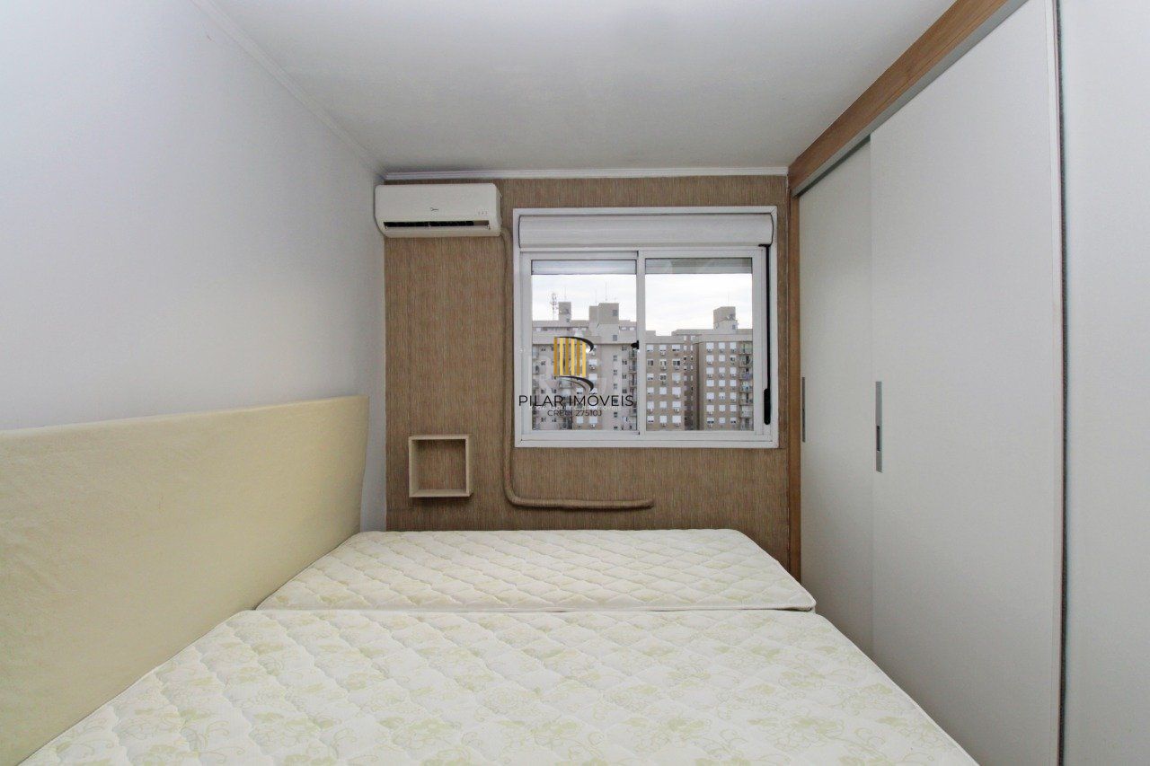 Apartamento para Venda - 56m², 2 dormitórios, sendo 1 suites, 1 vaga - Camaquã