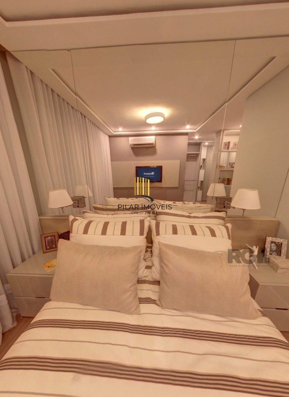 Apartamento 3 dormitórios no bairro Santa Maria Goretti