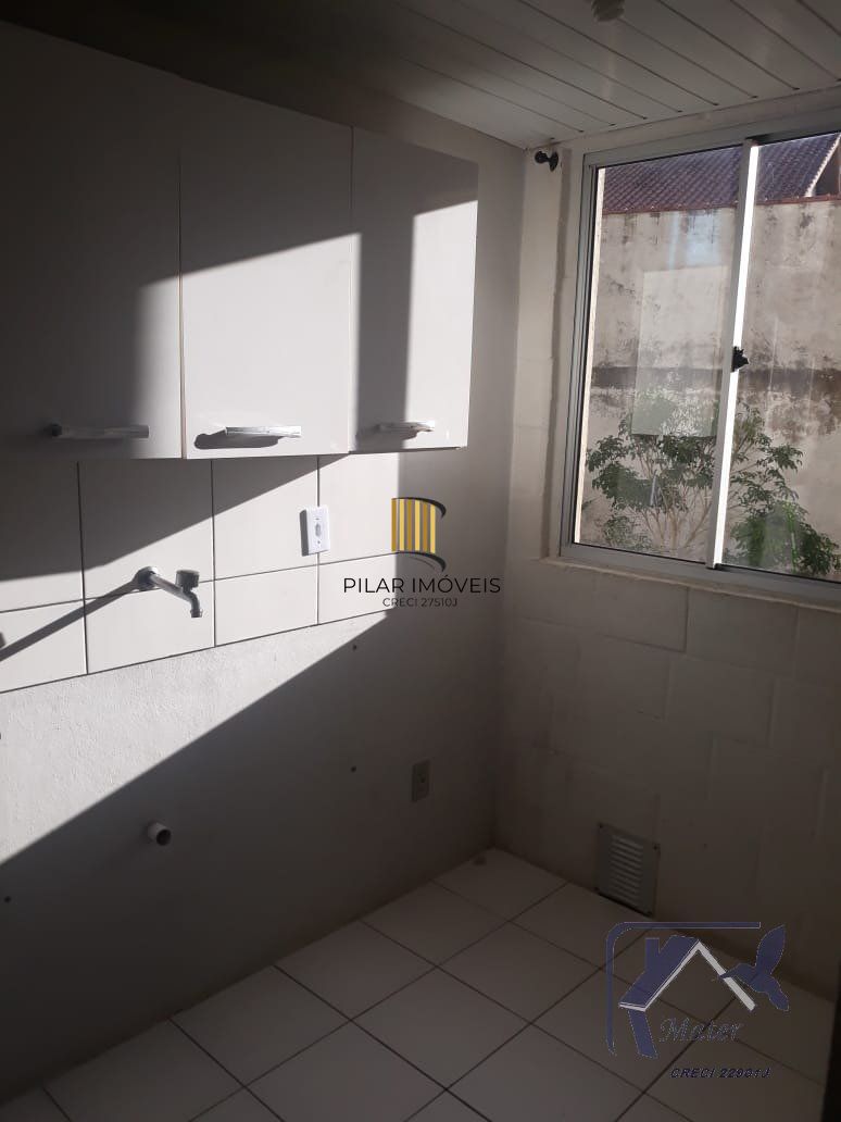 Apartamento - 38.24m², 2 dormitórios, 1 vaga - Vila Nova, Porto Alegre