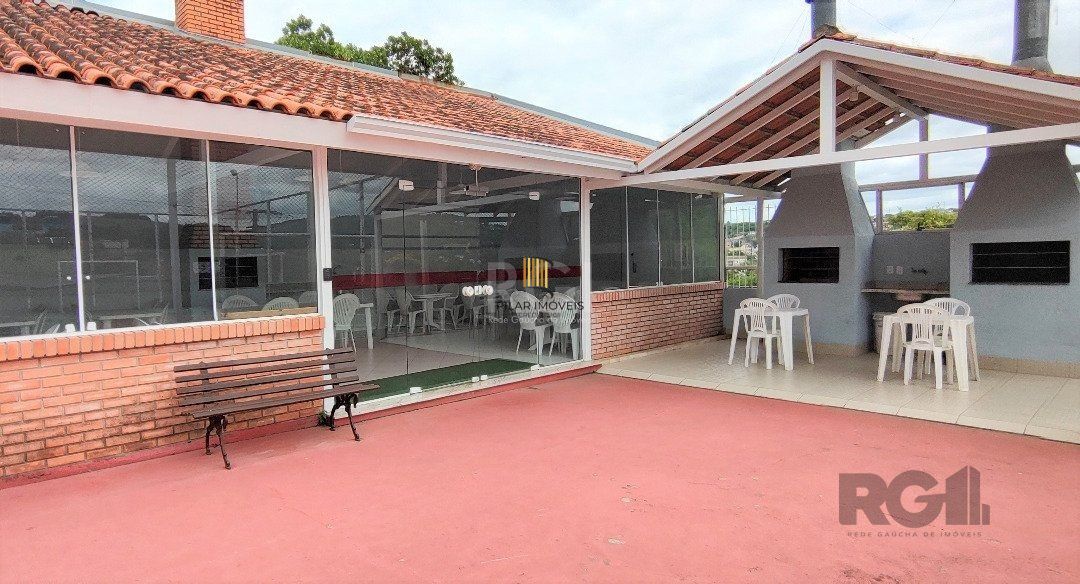 Casa de Condomínio 2 dormitórios no bairro Vila Nova
