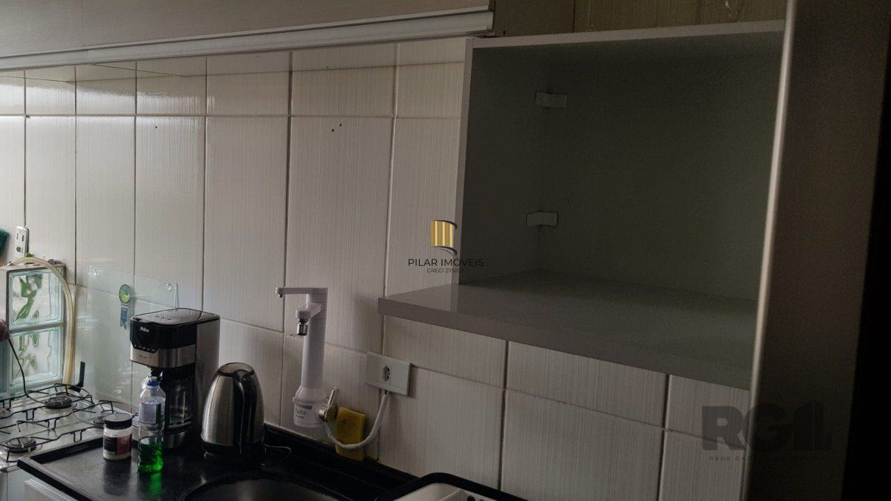 Apartamento 1 Dormitório(s) Bairro Cristal