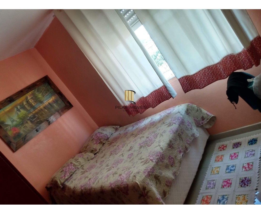 Apartamento 2 dormitórios no bairro Rubem Berta