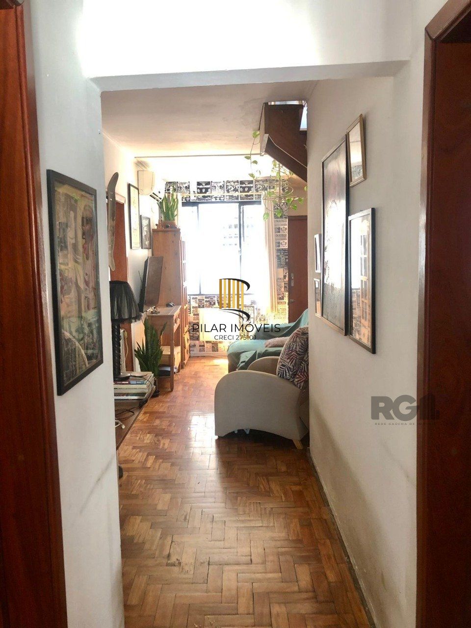 Cobertura - 2 Quartos - Azenha - Porto Alegre - RS
