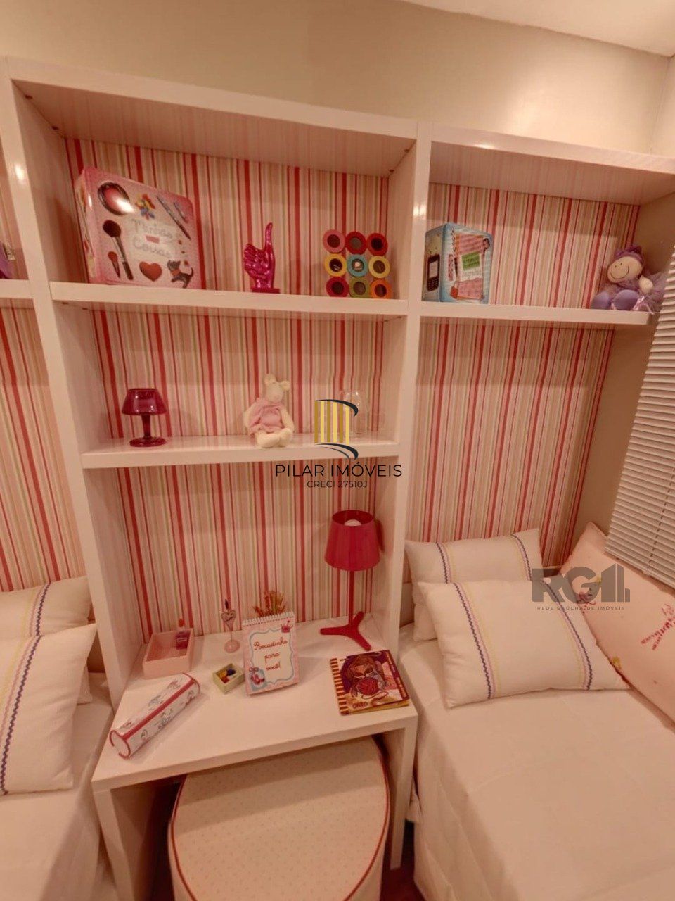 Apartamento 3 dormitórios no bairro Santa Maria Goretti