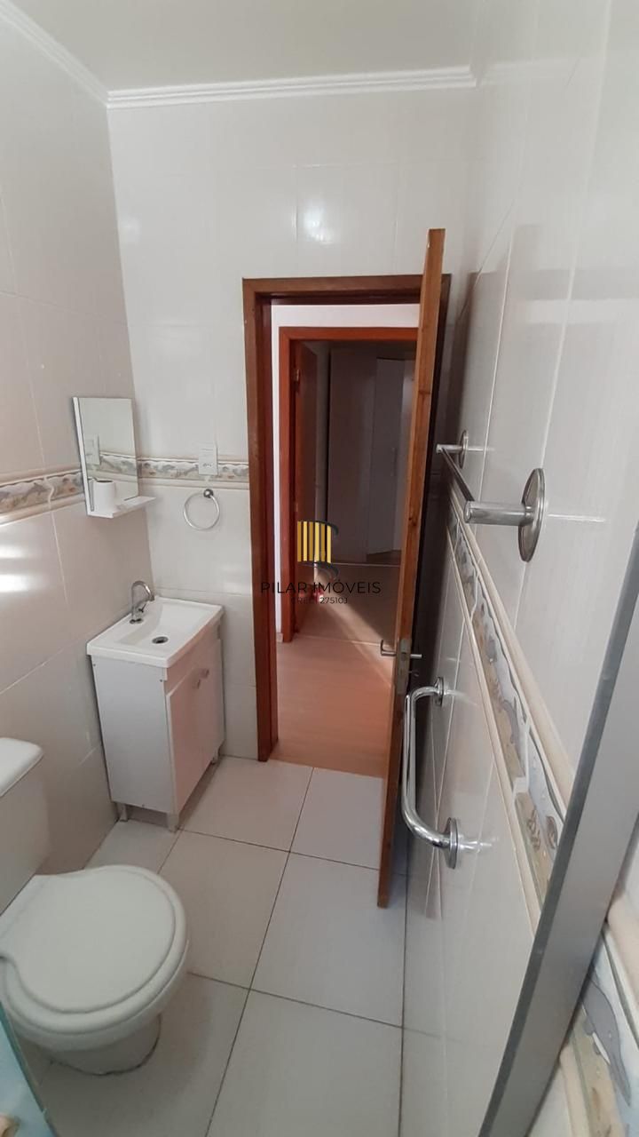 APARTAMENTO 2 QUARTOS A VENDA, BAIRRO SANTO ANTONIO, PORTO ALEGRE, RS