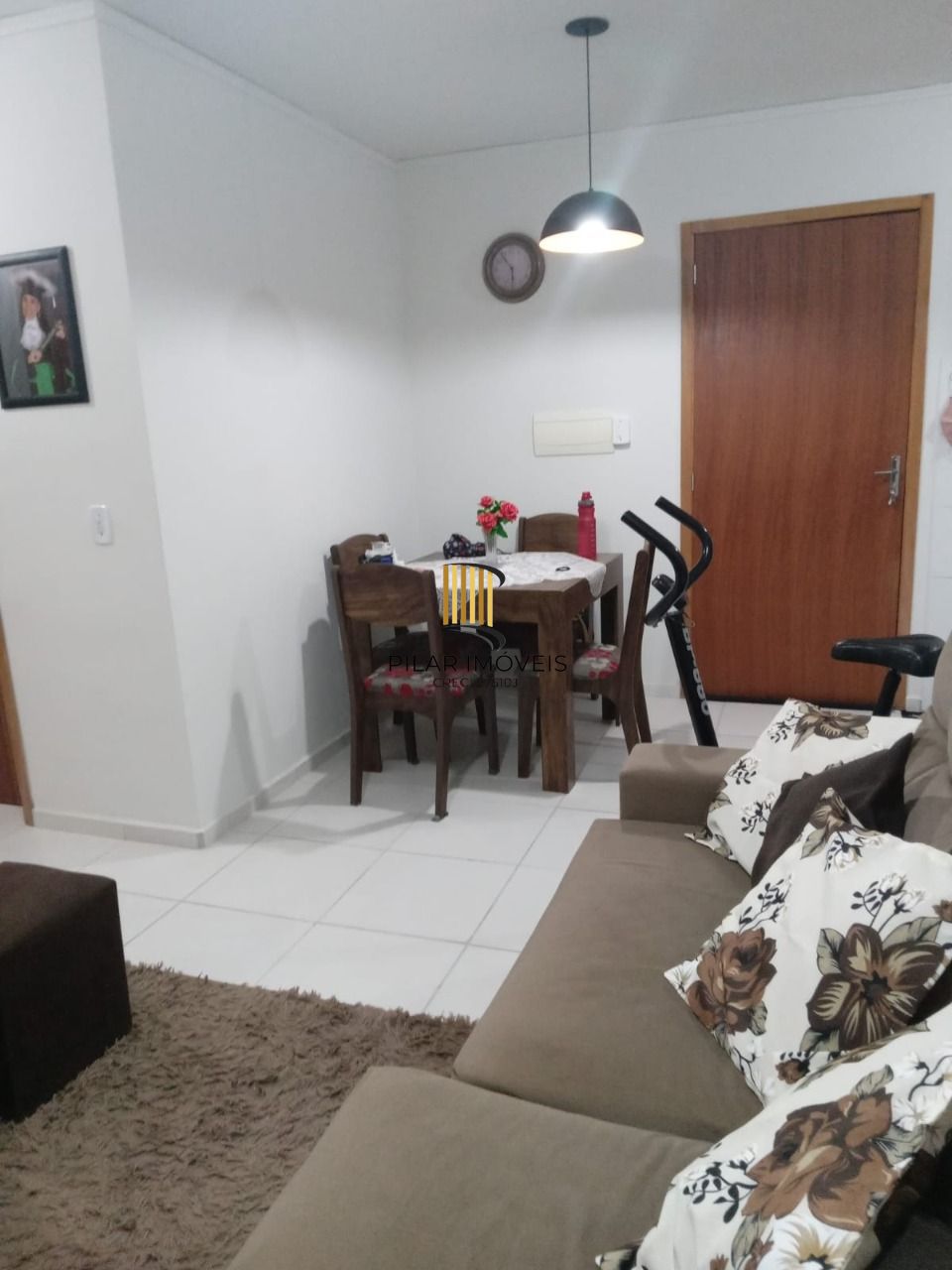 Apartamento ultimo andar sem elevador