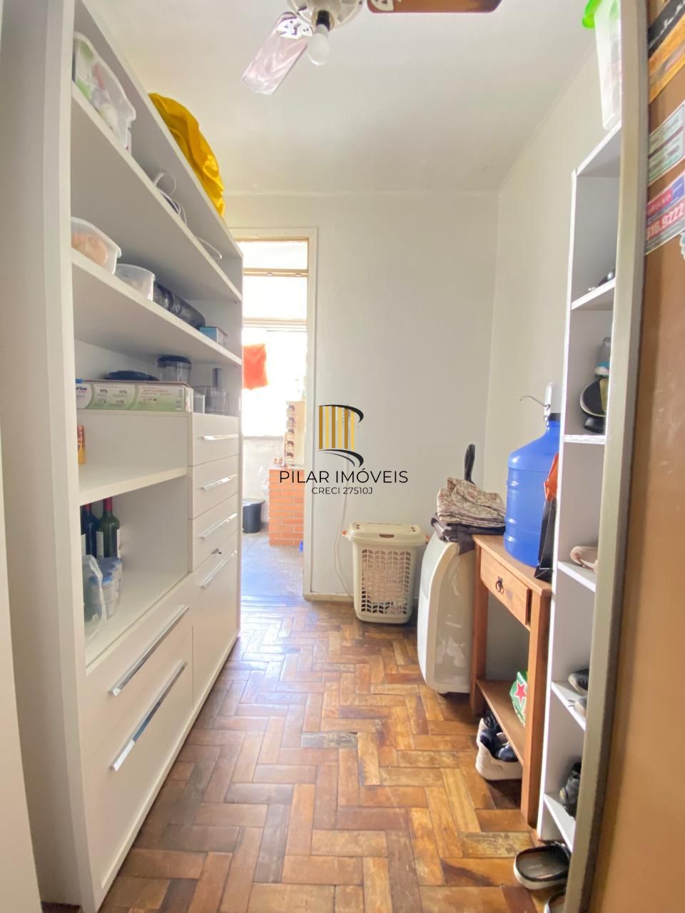 Apartamento Vila Ipiranga 2 quartos