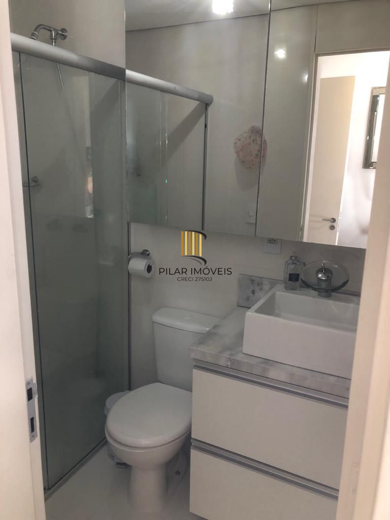 Apartamento com 03 quartos e 01 vaga  Bairro Camaquã