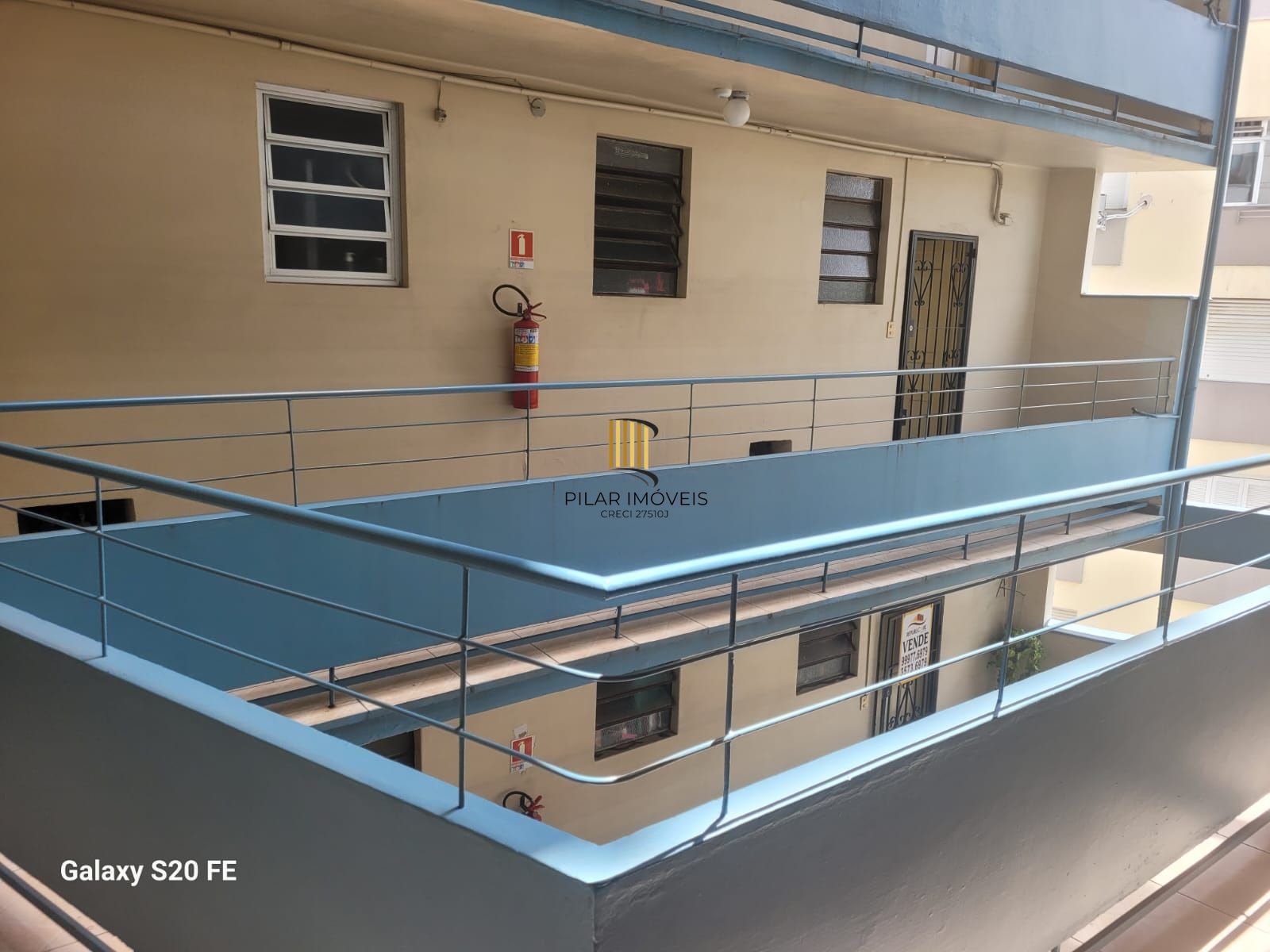 Apartamento JK no Bairro Farroupilha em Porto Alegre