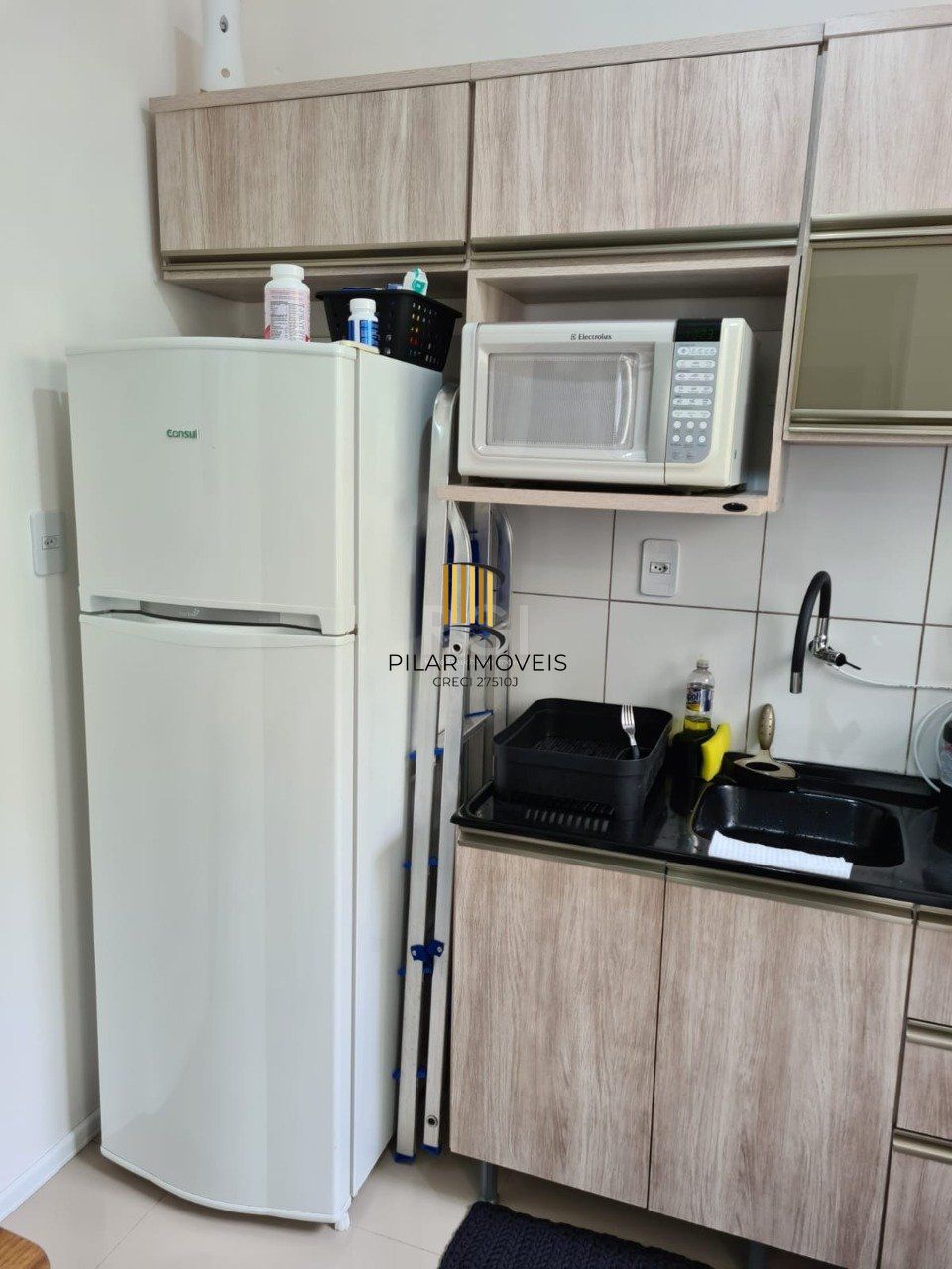 Apartamento para Venda - 37.65m², 1 dormitório, Cidade Baixa, Porto Alegre