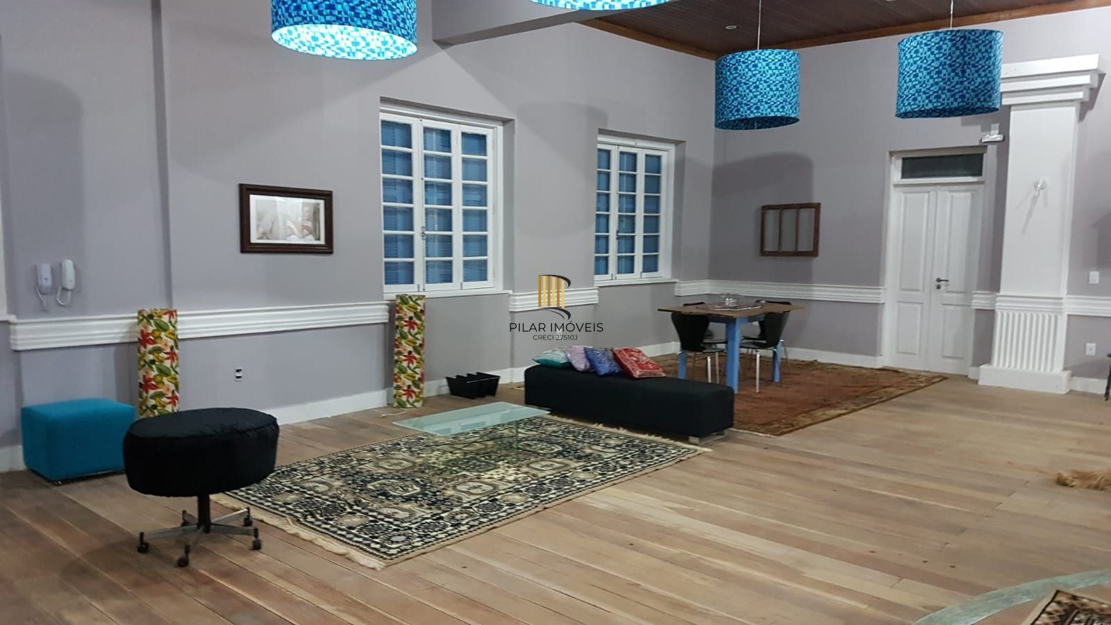 Casa Centenária no Bairro Belém Velho Residencial/Comercial