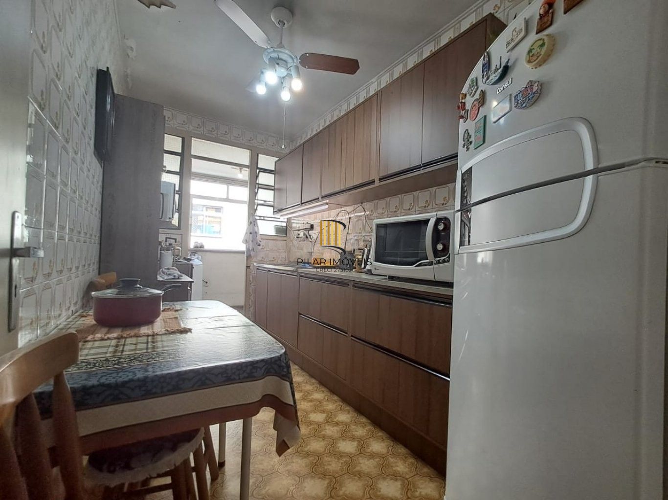 Apartamento Vila Ipiranga 2 quartos