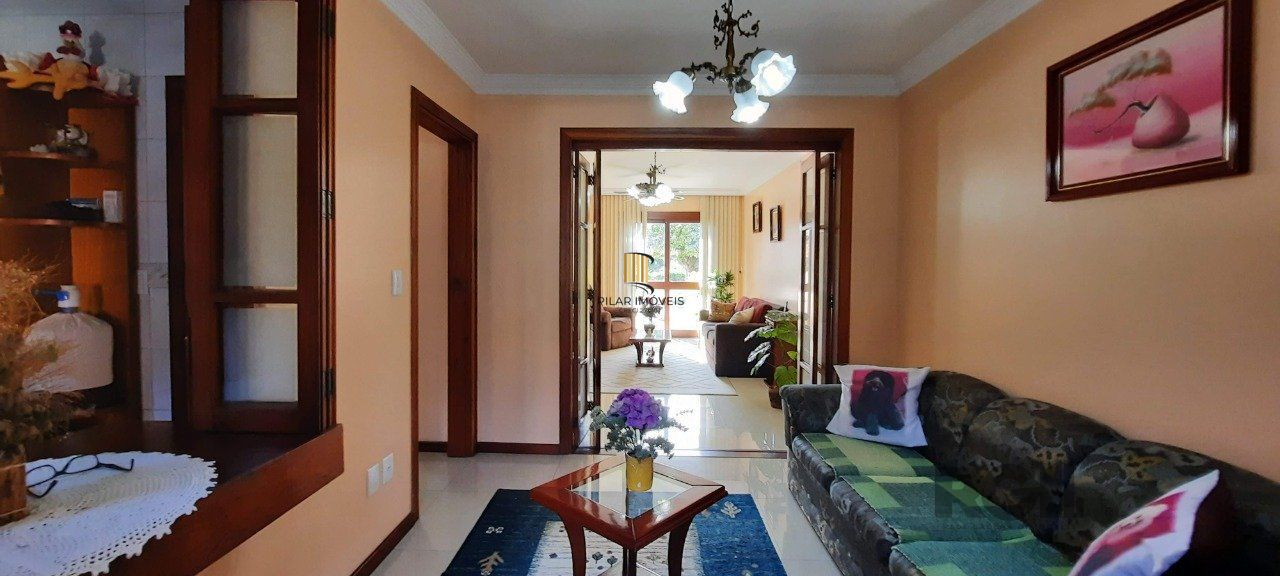 Casa Condominio para Venda - 129.58m², 3 dormitórios, sendo 1 suites, 3 vagas - Cavalhada