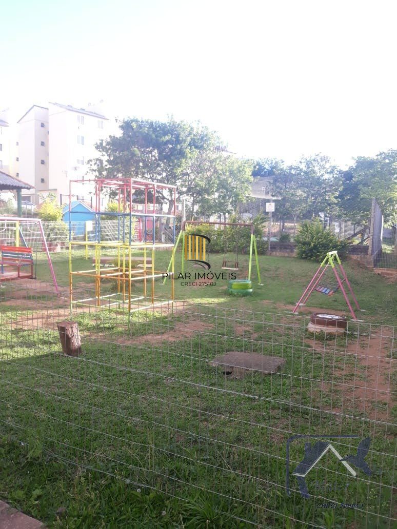 Apartamento - 38.24m², 2 dormitórios, 1 vaga - Vila Nova, Porto Alegre