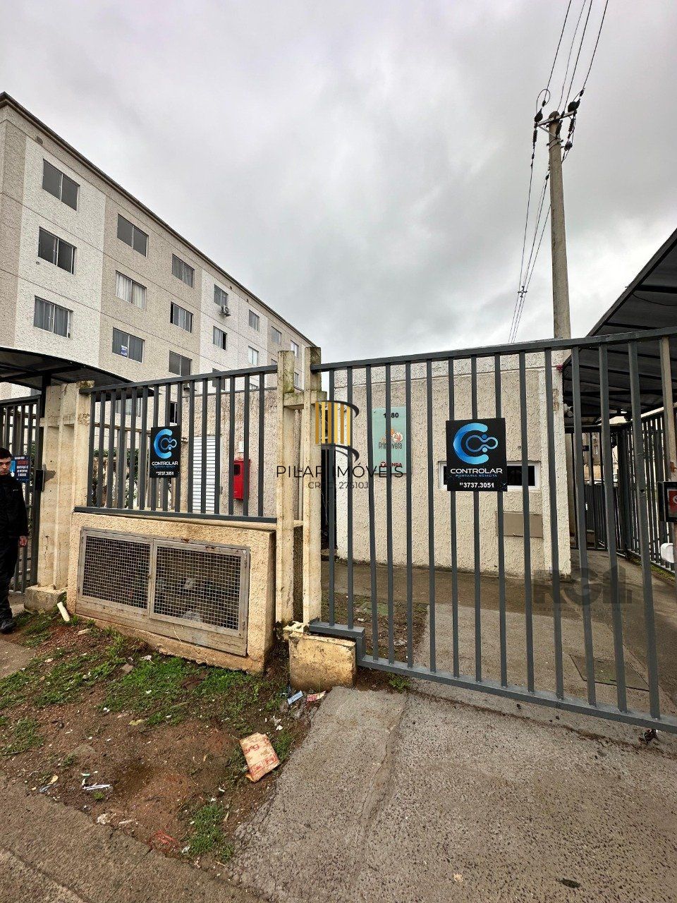 Apartamento 2 dormitórios com vaga Rio Branco Canoas - Pilar Imóveis