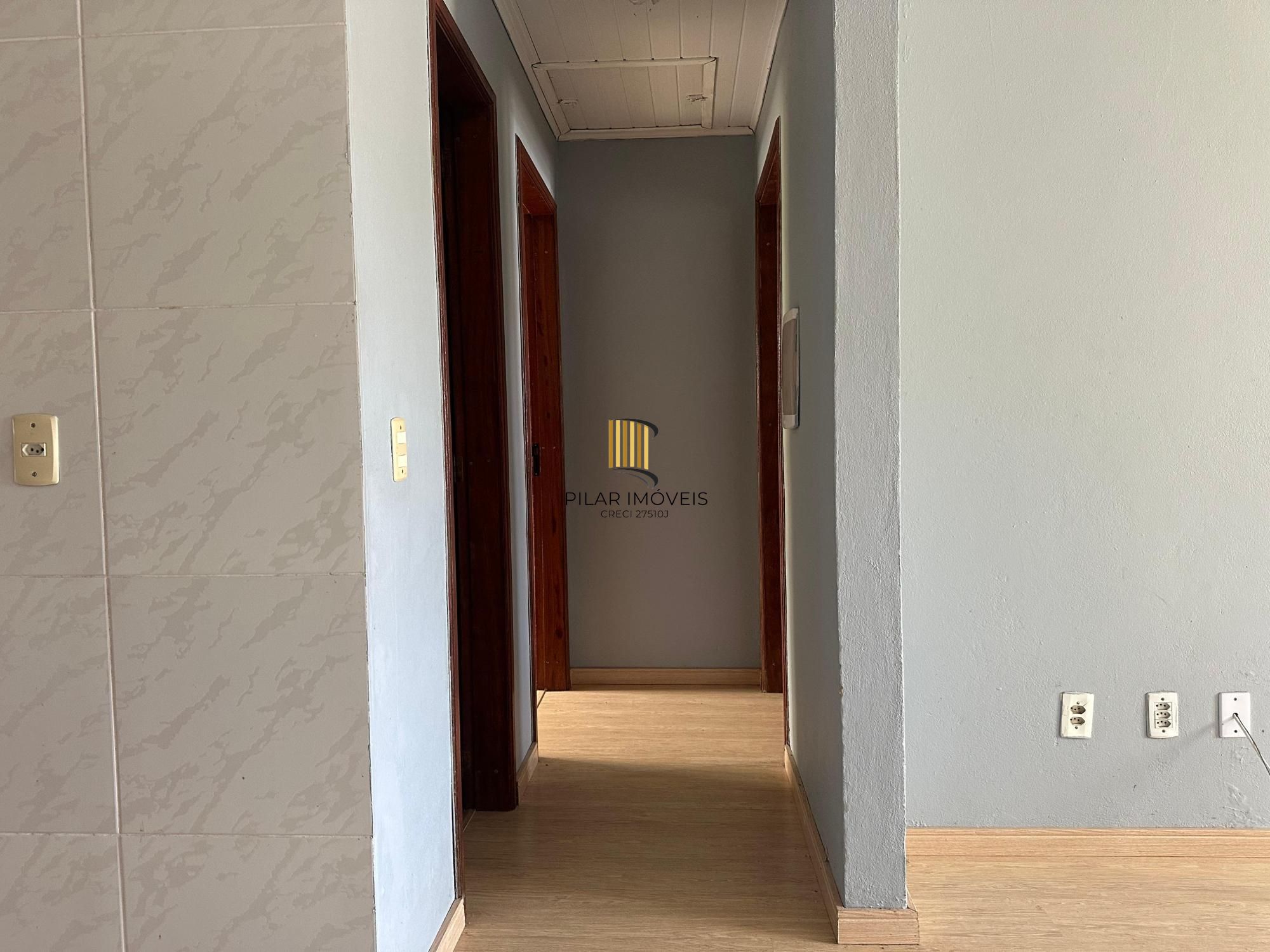 Casa financiável de 3 dormitórios um deles suíte no bairro Belém Novo em POrto Alegre