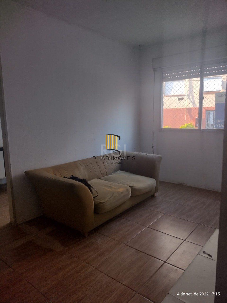 Apartamento 1 dormitório, 1 vaga - Santa Tereza, Porto Alegre RS