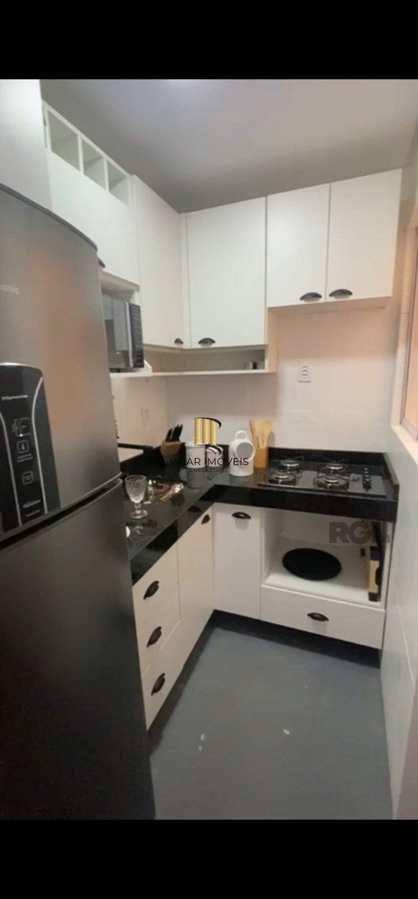 APARTAMENTO 1 DORMITÓRIO SEMI MOBILIADO COM VAGA ROTATIVA BAIRRO NONOAI PORTO ALEGRE RS