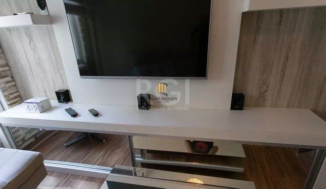 Apartamento para Venda - 59.45m², 2 dormitórios, Nonoai, Porto Alegre